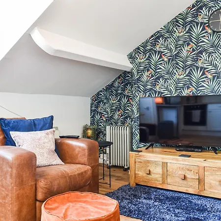 St Martins Square 3 Holiday home Scarborough