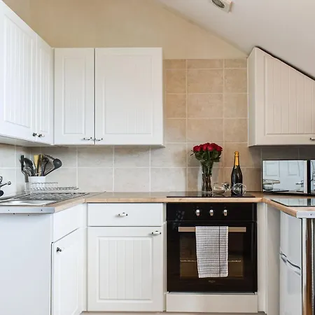 St Martins Square 3 Holiday home Scarborough
