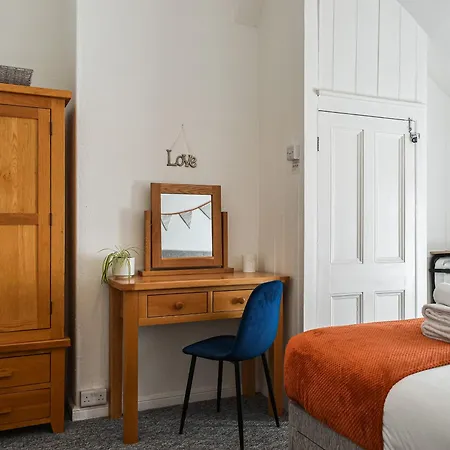 St Martins Square 3 * 斯卡伯勒