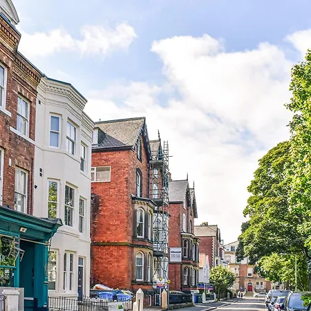 度假居 St Martins Square 3 斯卡伯勒