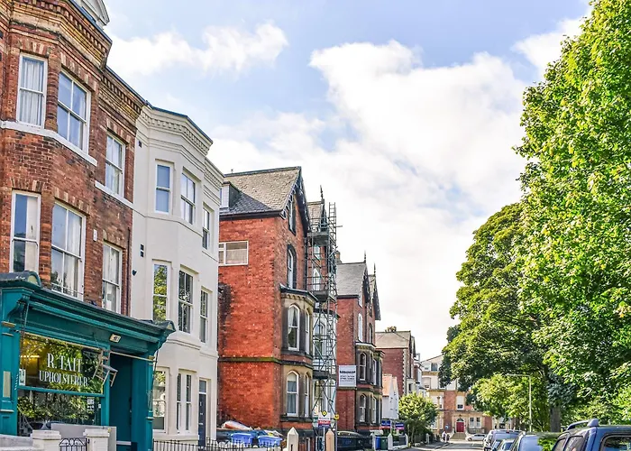 Dom wakacyjny St Martins Square 3 Scarborough