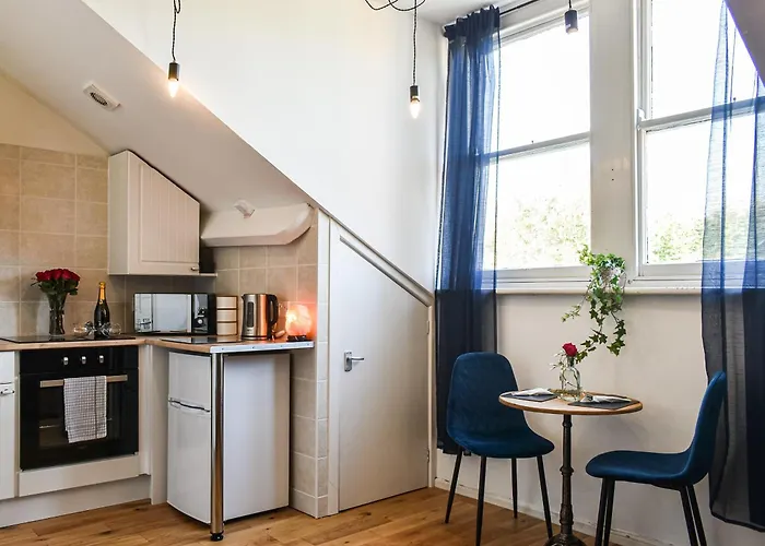 St Martins Square 3 別荘