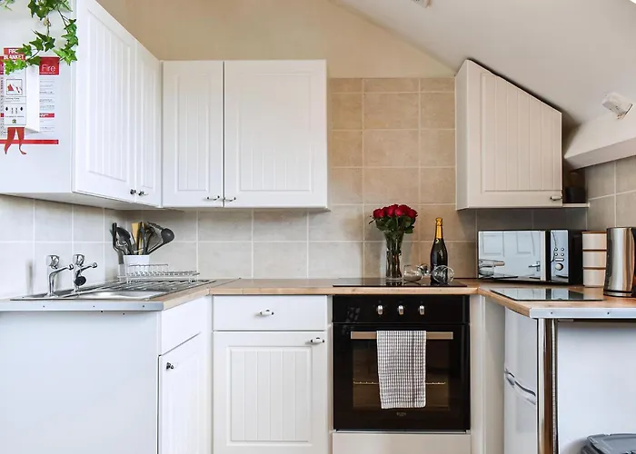 Dom wakacyjny St Martins Square 3