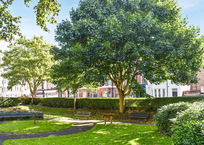 Dom wakacyjny St Martins Square 3 *